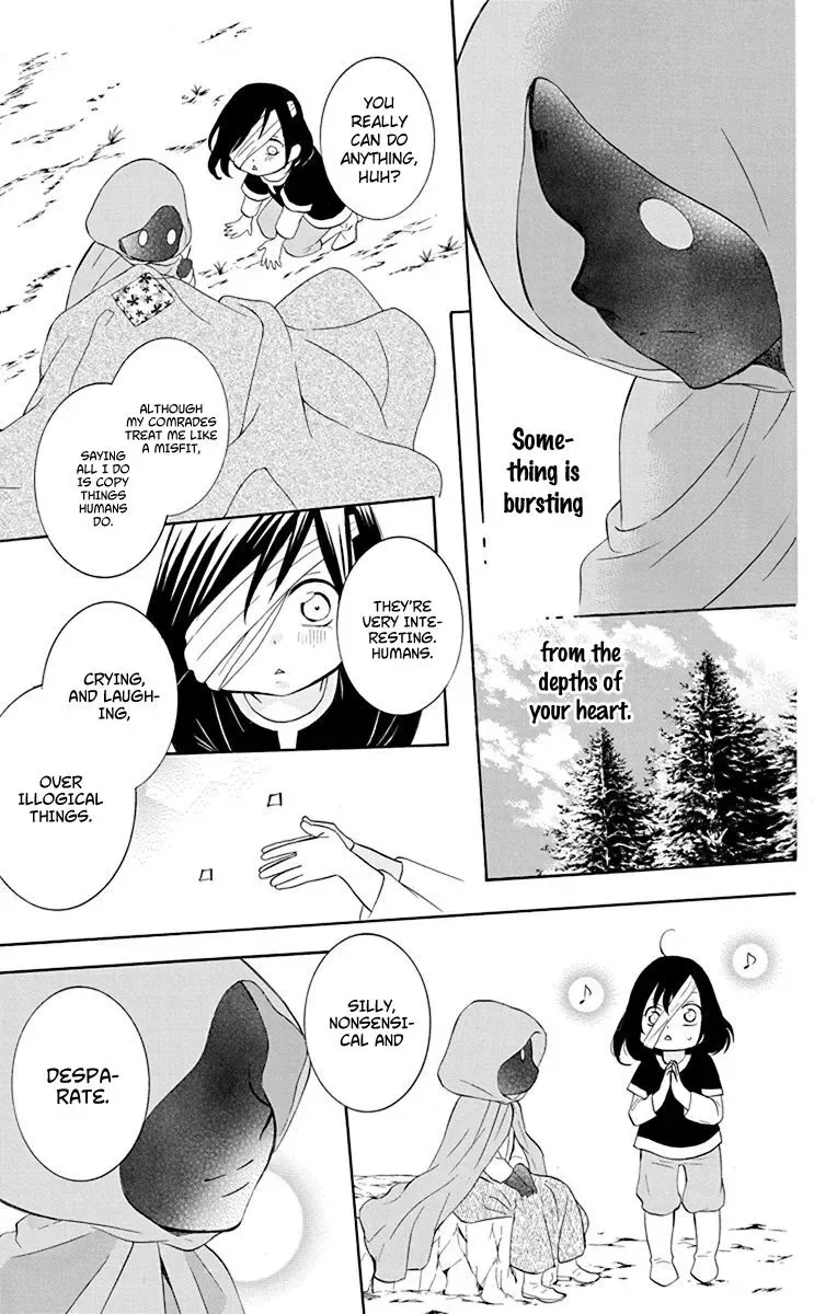 Soredemo Sekai wa Utsukushii Chapter 135 page 18