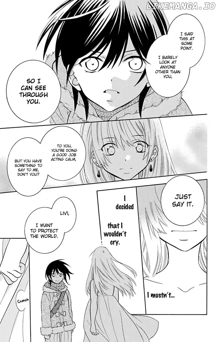 Soredemo Sekai wa Utsukushii Chapter 137 page 11