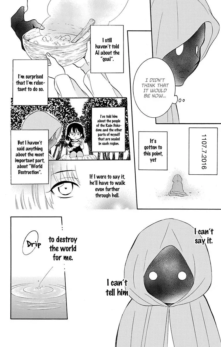 Soredemo Sekai wa Utsukushii Chapter 135 page 21
