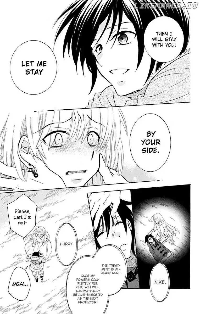 Soredemo Sekai wa Utsukushii Chapter 137 page 17