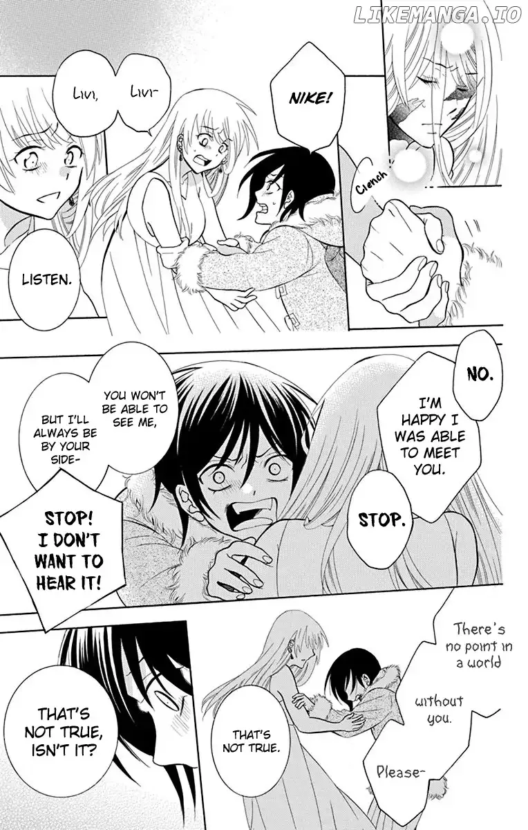 Soredemo Sekai wa Utsukushii Chapter 137 page 19