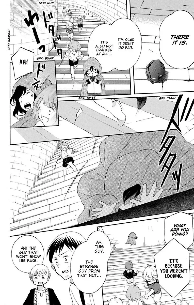 Soredemo Sekai wa Utsukushii Chapter 134 page 13