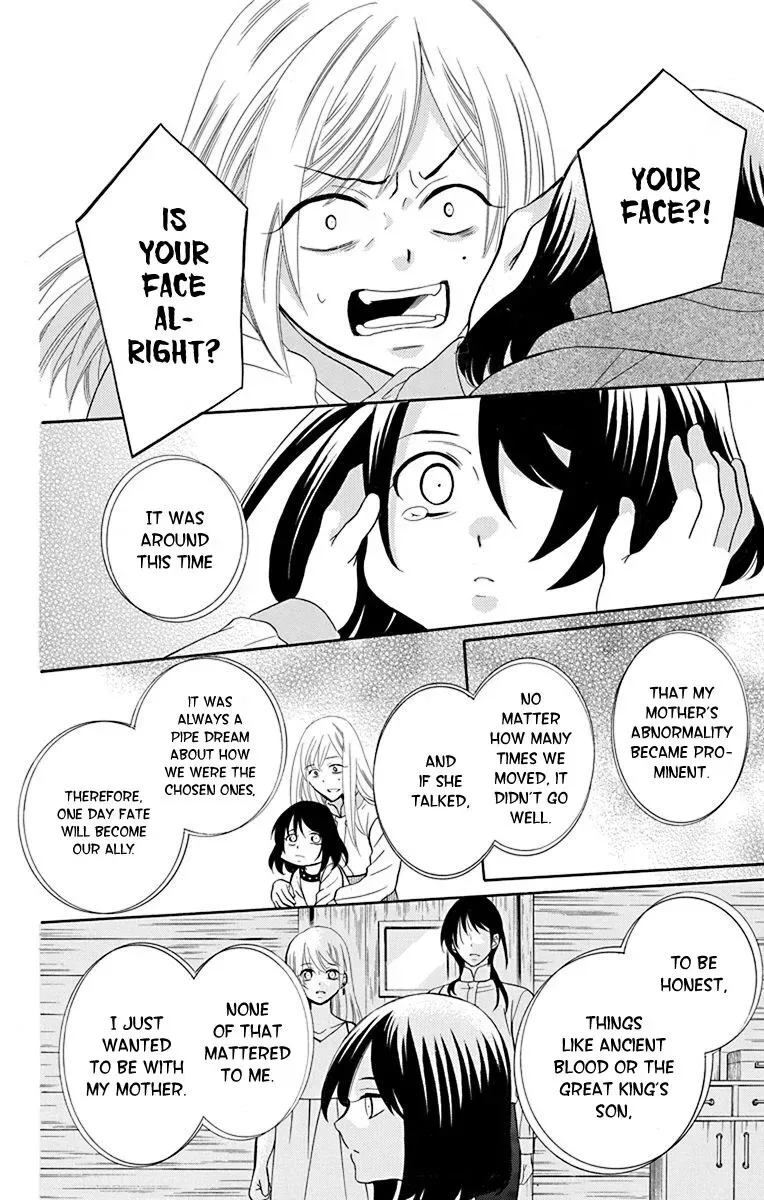 Soredemo Sekai wa Utsukushii Chapter 134 page 15