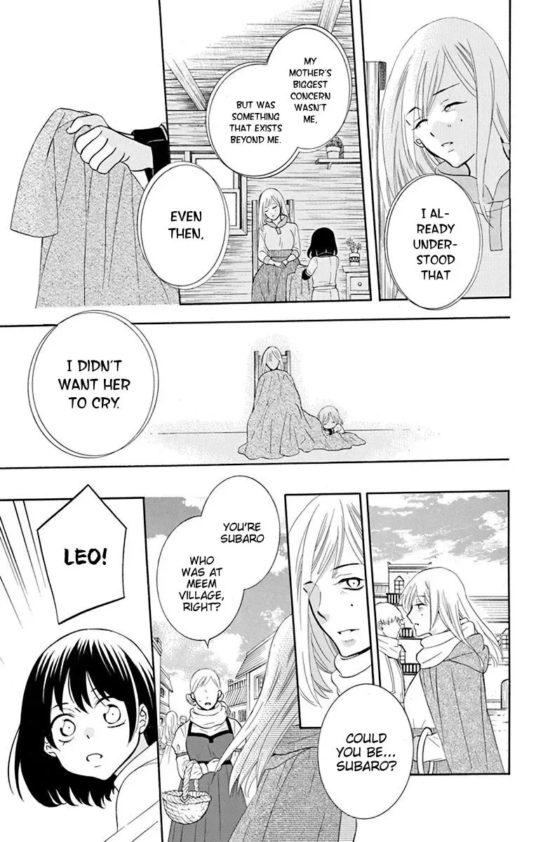 Soredemo Sekai wa Utsukushii Chapter 134 page 16