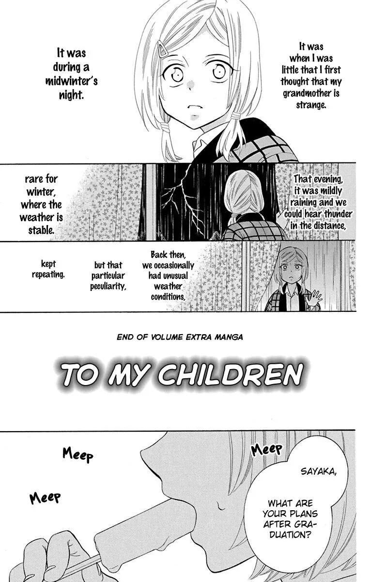 Soredemo Sekai wa Utsukushii Chapter 137.5 page 7