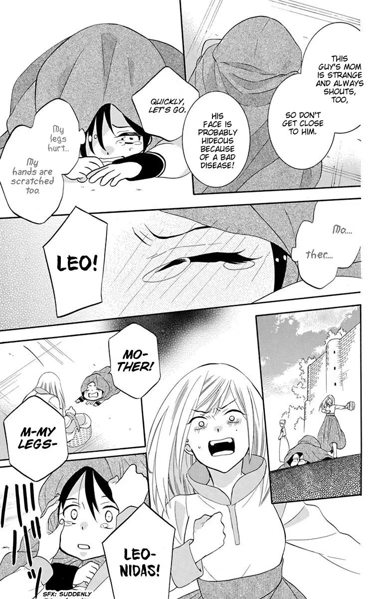 Soredemo Sekai wa Utsukushii Chapter 134 page 14