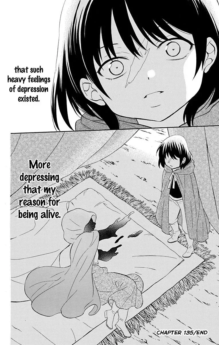 Soredemo Sekai wa Utsukushii Chapter 135 page 23