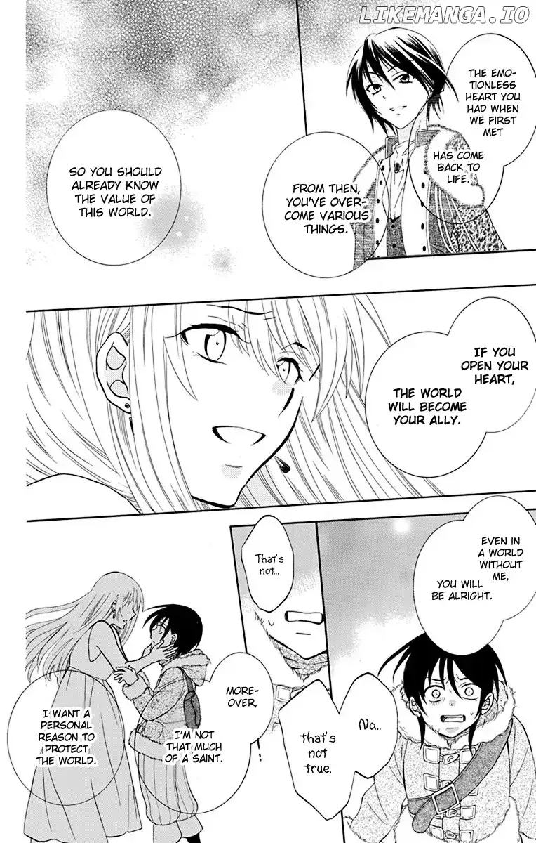 Soredemo Sekai wa Utsukushii Chapter 137 page 20