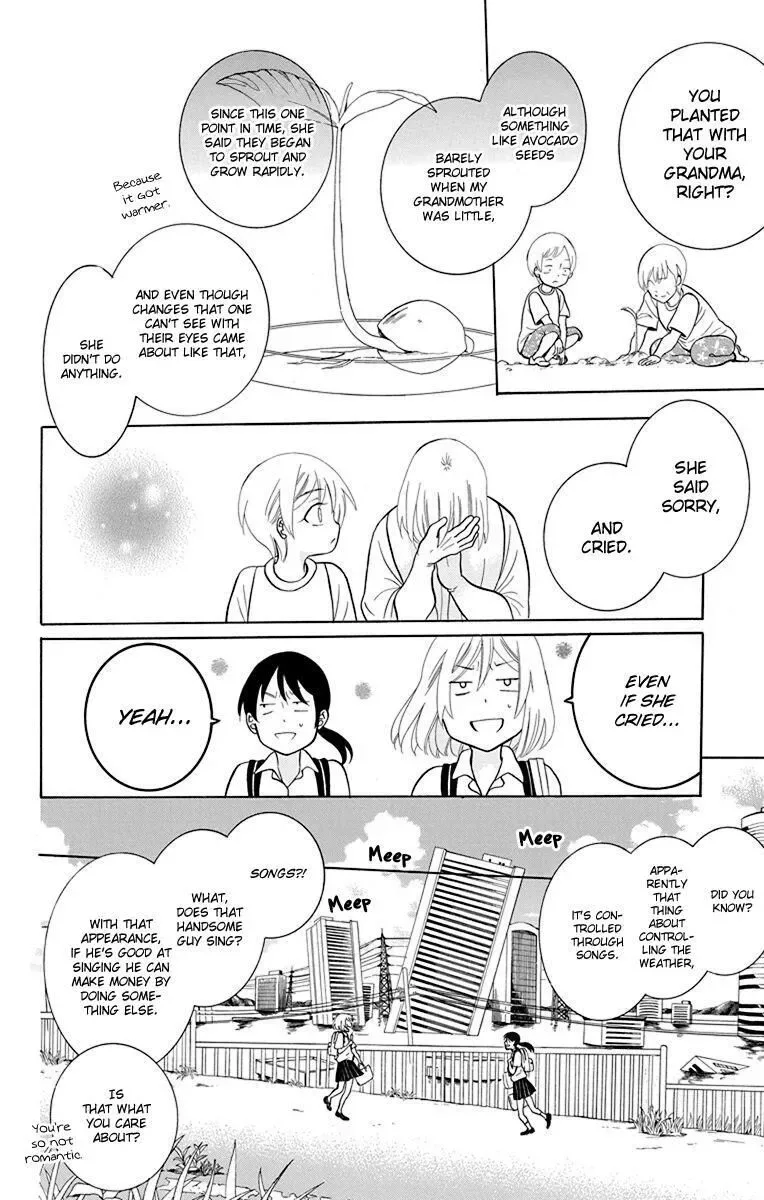 Soredemo Sekai wa Utsukushii Chapter 137.5 page 10