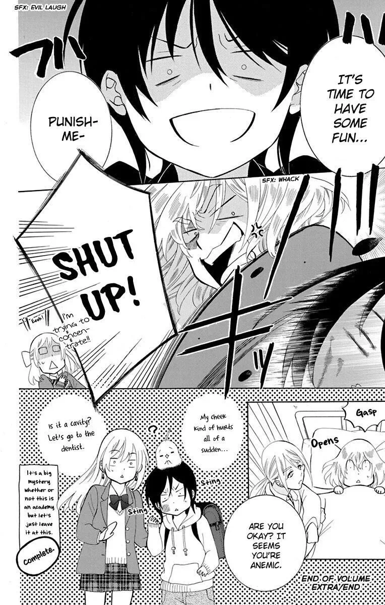Soredemo Sekai wa Utsukushii Chapter 137.5 page 6