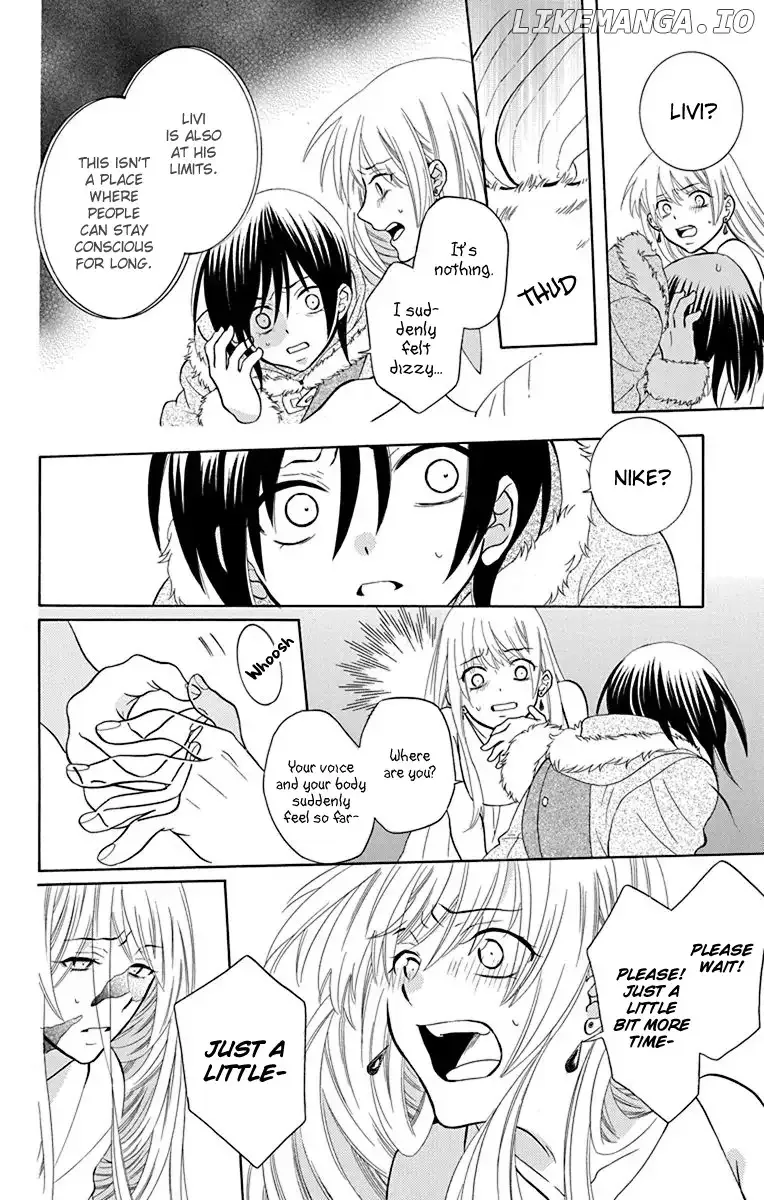 Soredemo Sekai wa Utsukushii Chapter 137 page 18