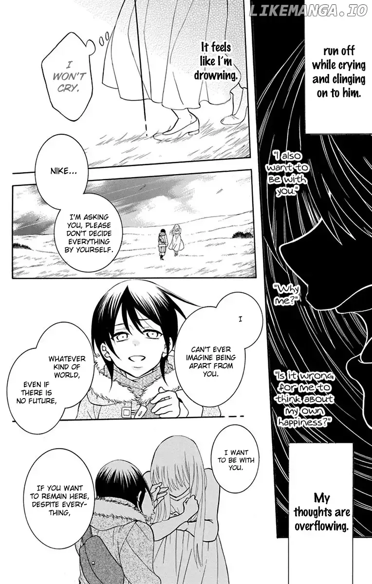 Soredemo Sekai wa Utsukushii Chapter 137 page 16