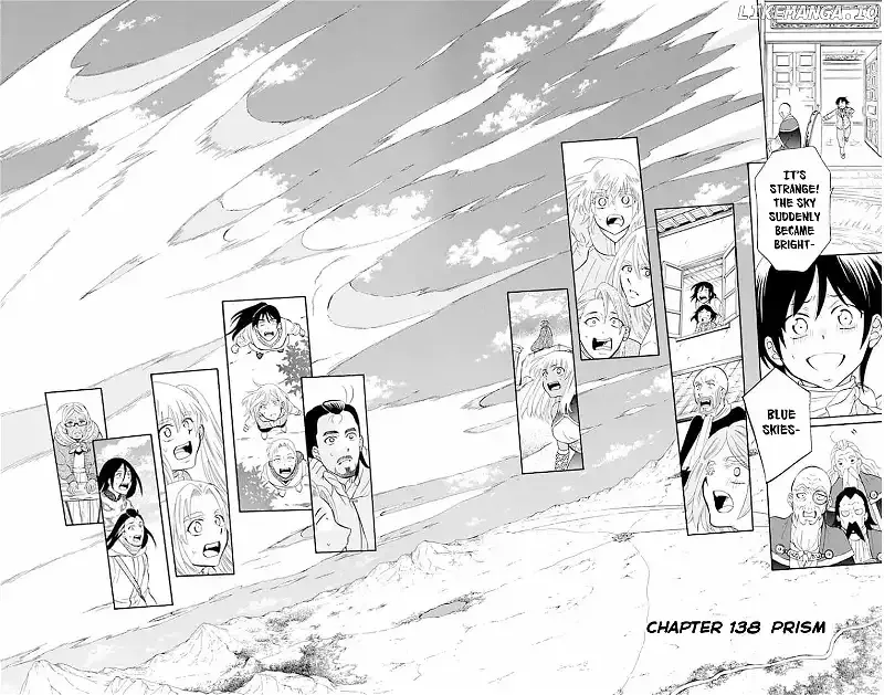 Soredemo Sekai wa Utsukushii Chapter 138 page 11