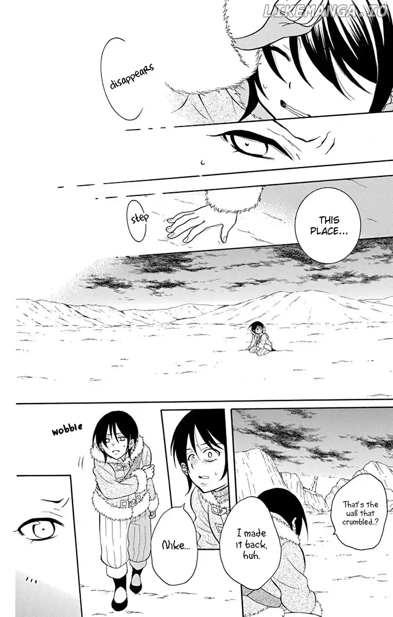 Soredemo Sekai wa Utsukushii Chapter 137 page 27