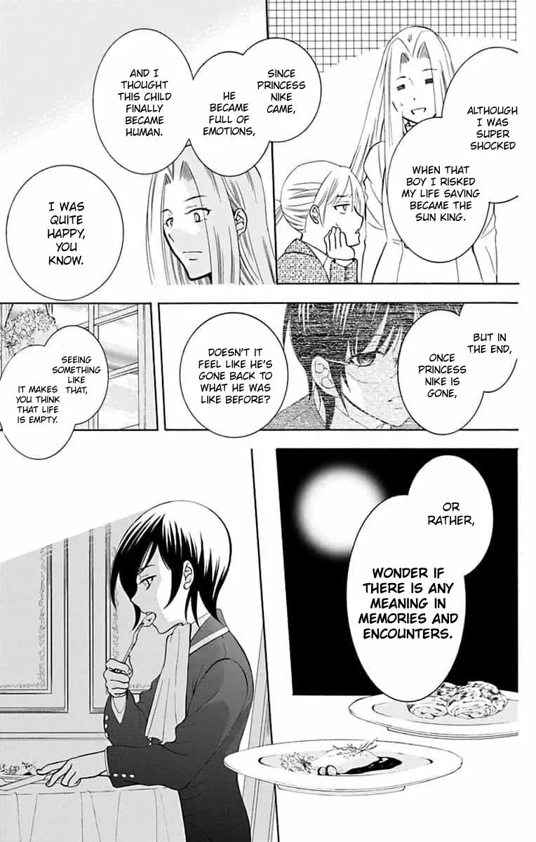 Soredemo Sekai wa Utsukushii Chapter 139 page 6