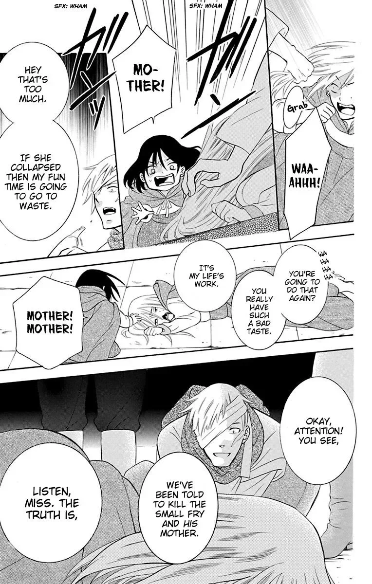 Soredemo Sekai wa Utsukushii Chapter 134 page 22