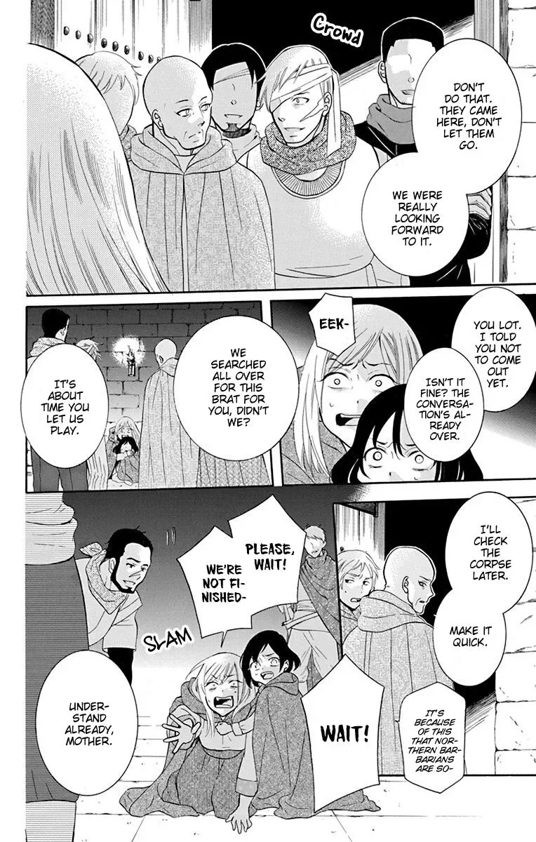 Soredemo Sekai wa Utsukushii Chapter 134 page 21