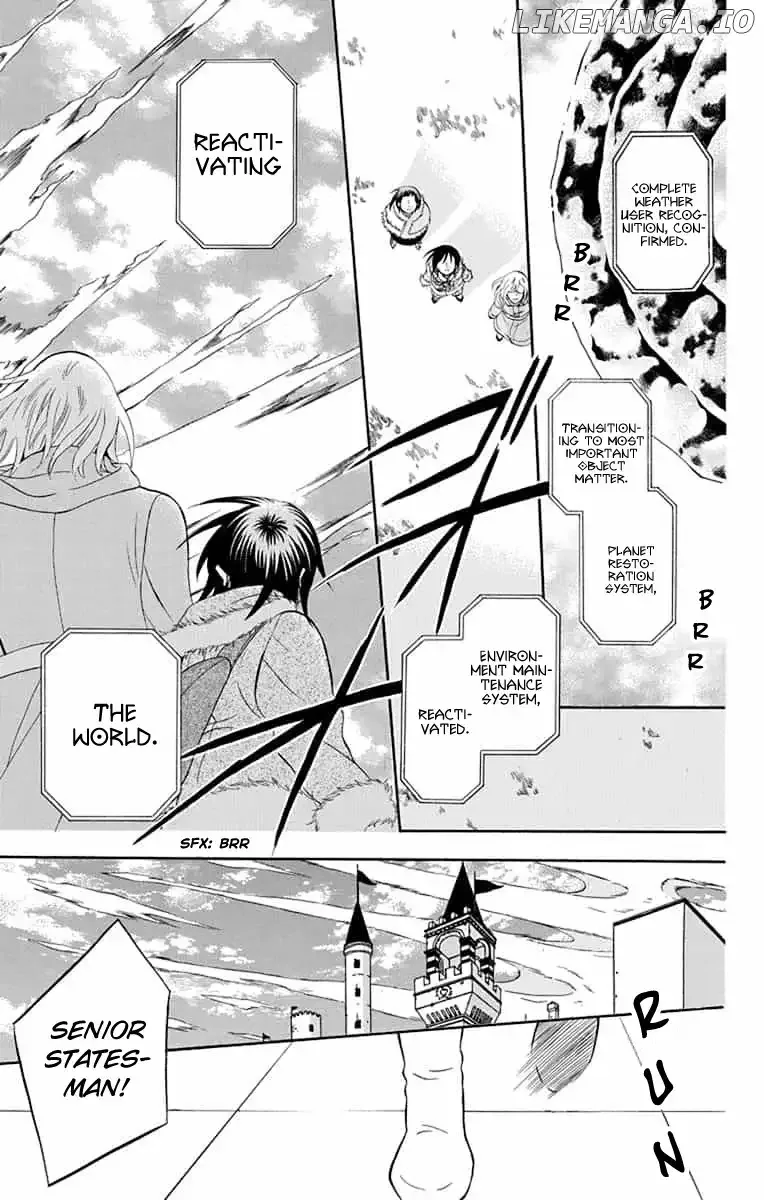 Soredemo Sekai wa Utsukushii Chapter 138 page 10