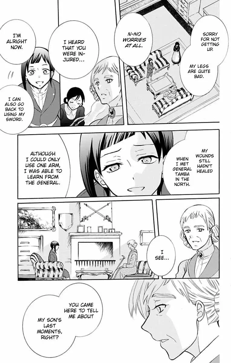Soredemo Sekai wa Utsukushii Chapter 139 page 8