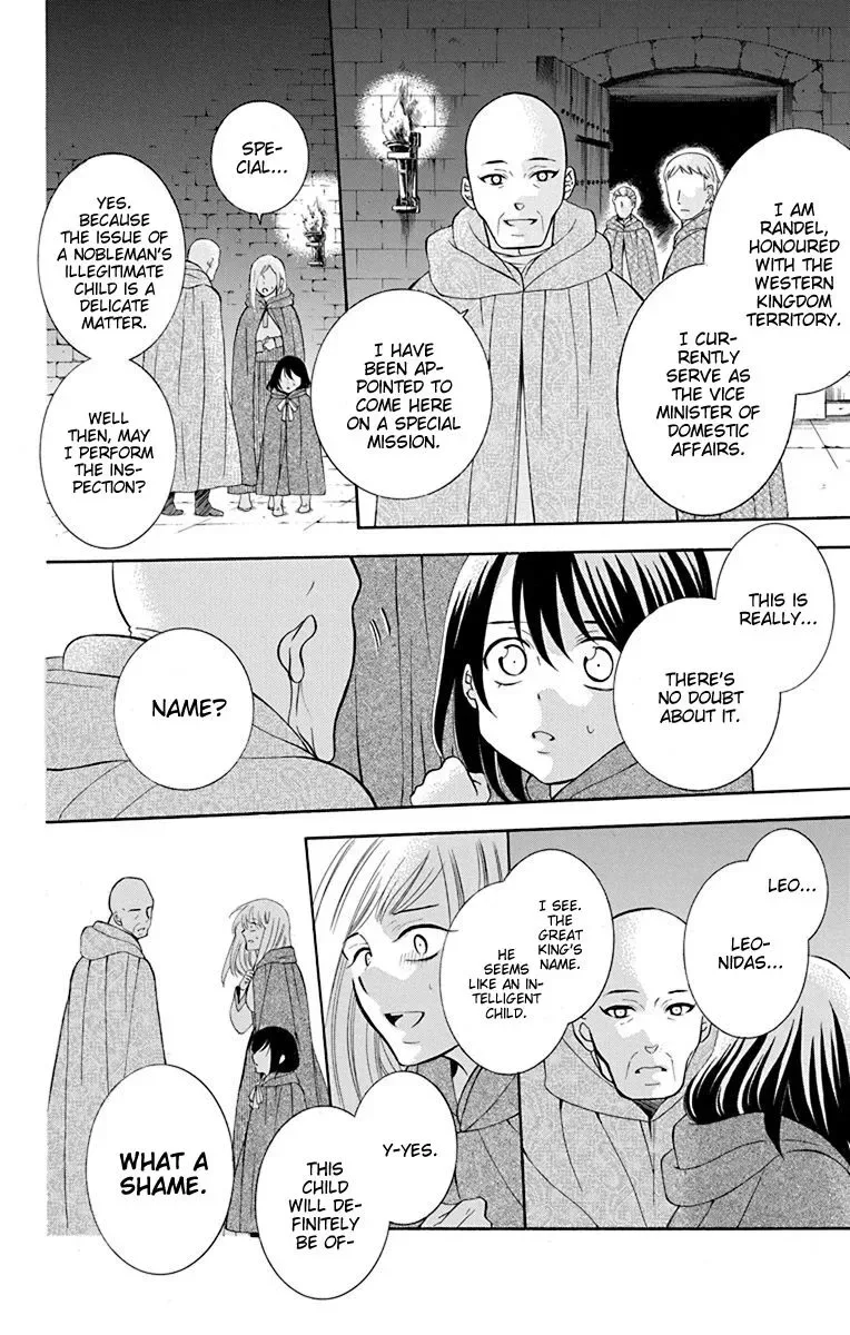 Soredemo Sekai wa Utsukushii Chapter 134 page 19