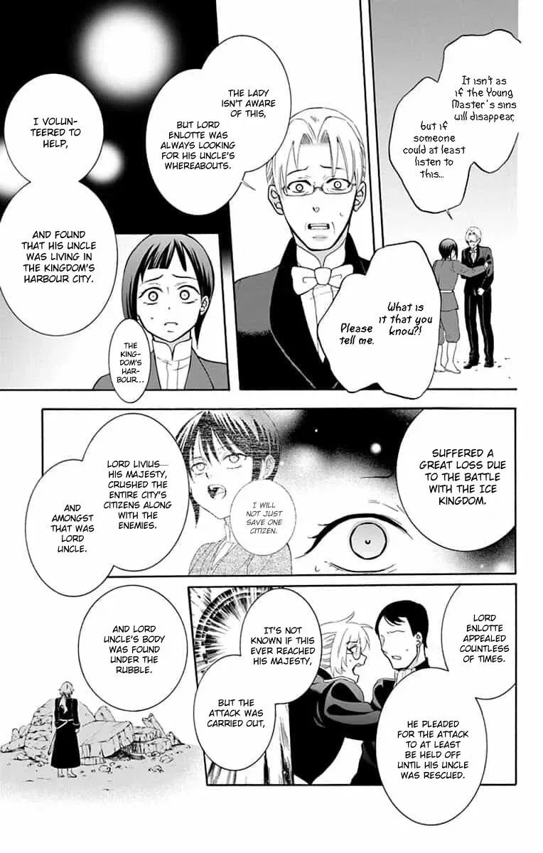 Soredemo Sekai wa Utsukushii Chapter 139 page 14