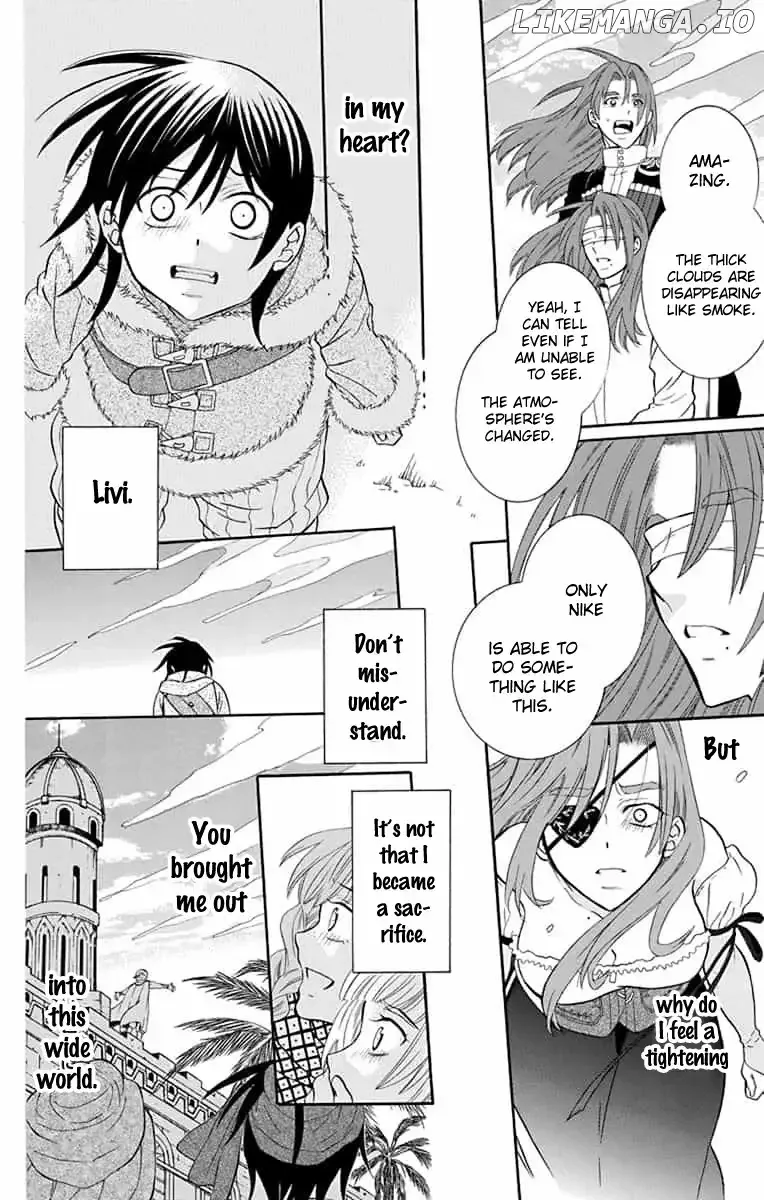 Soredemo Sekai wa Utsukushii Chapter 138 page 12
