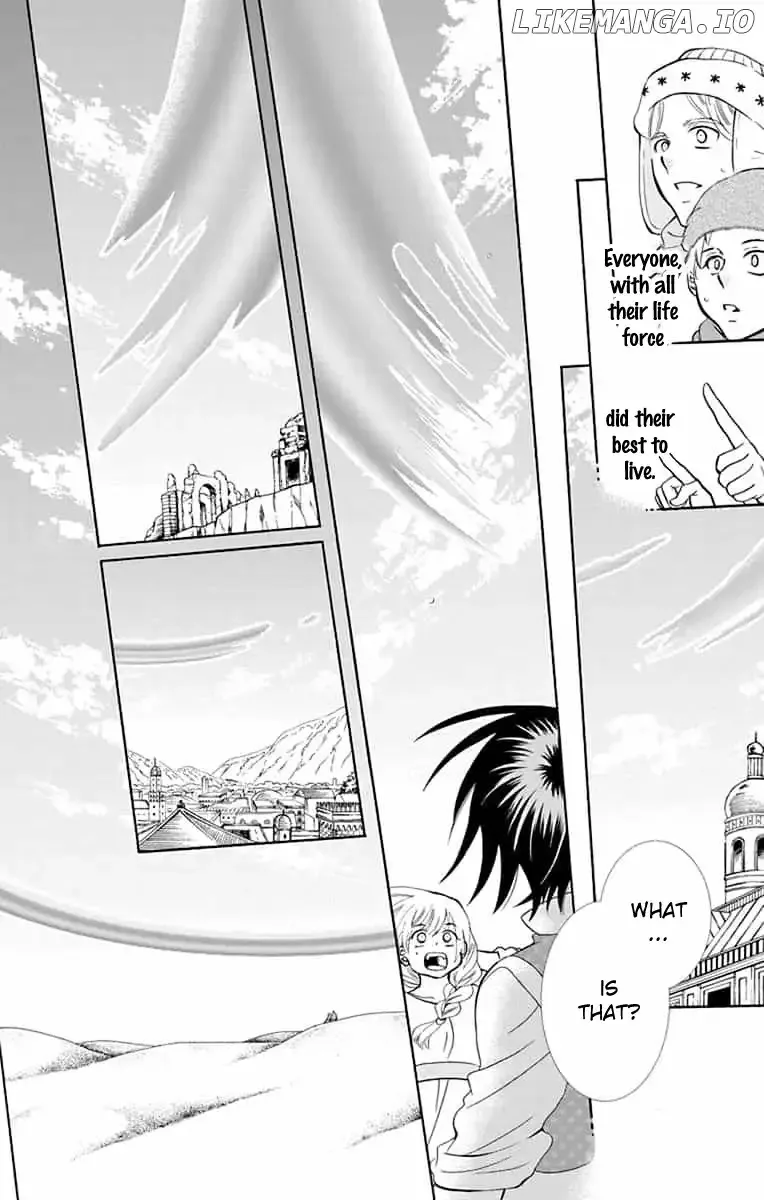 Soredemo Sekai wa Utsukushii Chapter 138 page 14