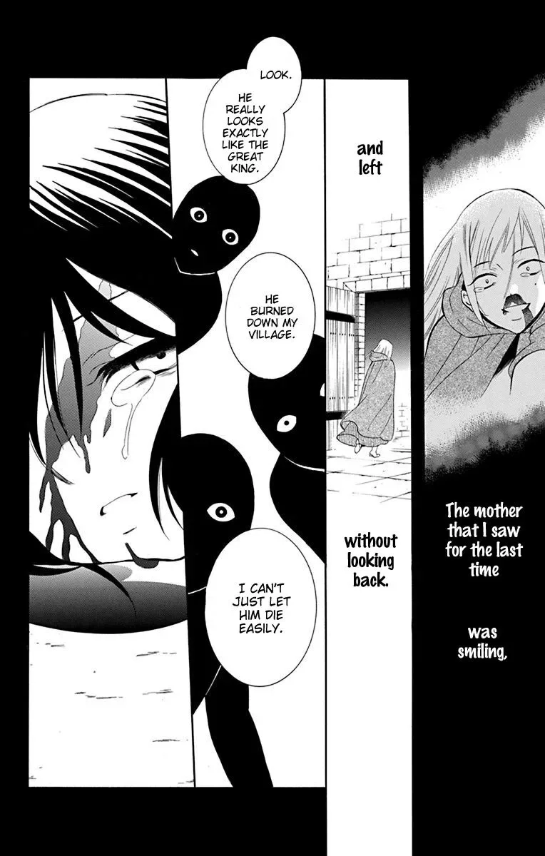 Soredemo Sekai wa Utsukushii Chapter 134 page 27
