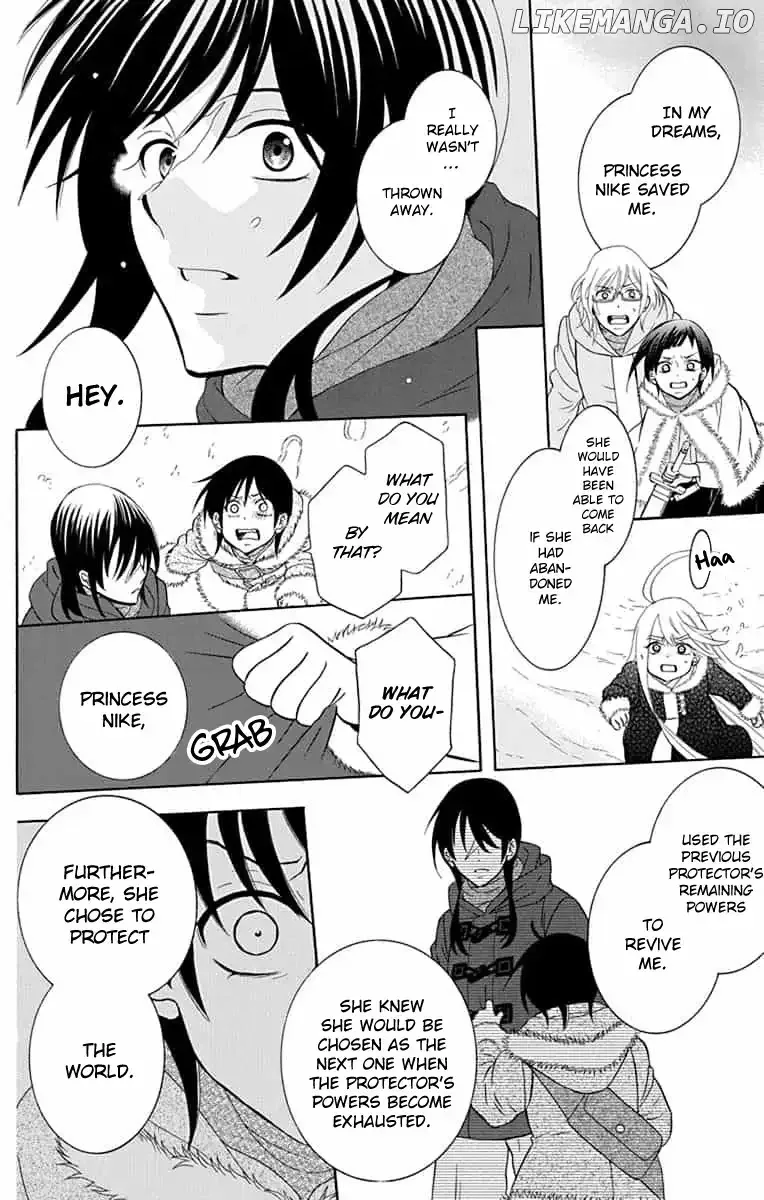 Soredemo Sekai wa Utsukushii Chapter 138 page 20