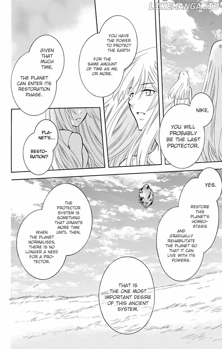 Soredemo Sekai wa Utsukushii Chapter 138 page 17