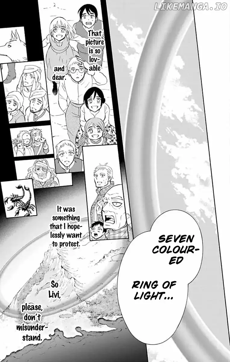 Soredemo Sekai wa Utsukushii Chapter 138 page 15