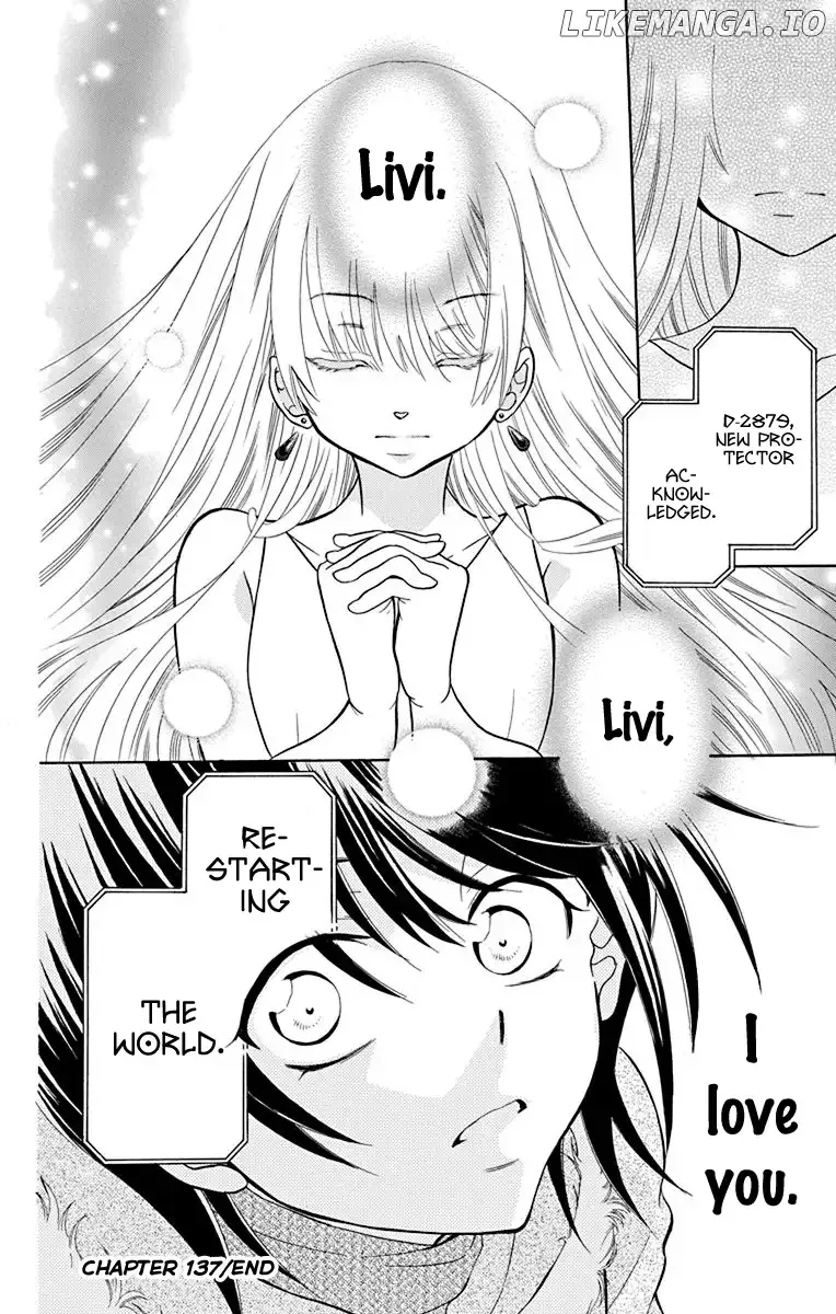 Soredemo Sekai wa Utsukushii Chapter 137 page 30