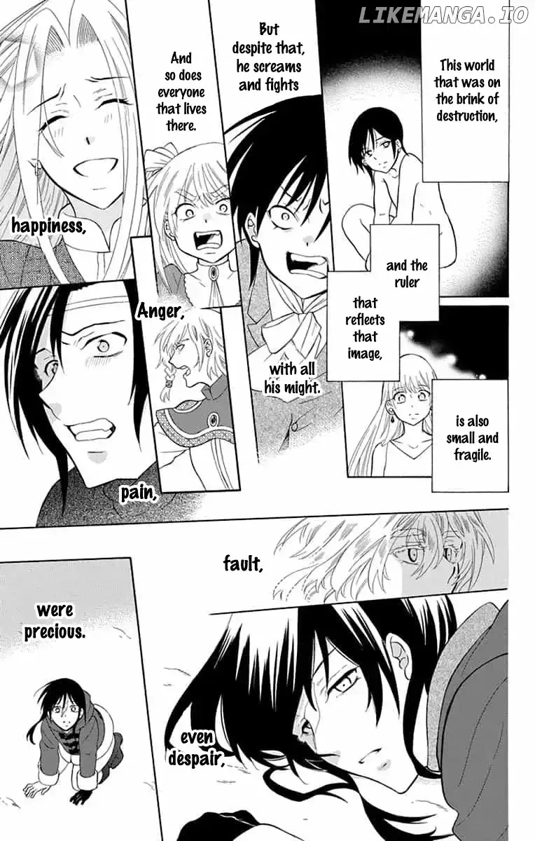 Soredemo Sekai wa Utsukushii Chapter 138 page 13
