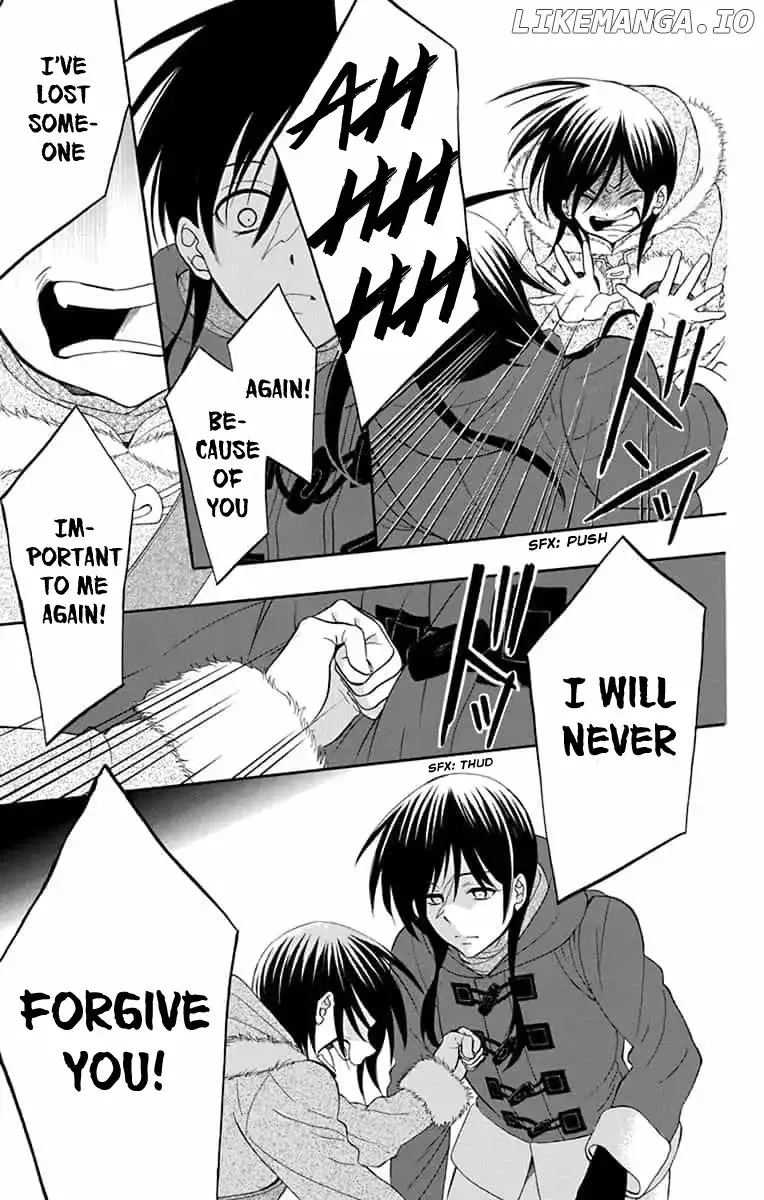 Soredemo Sekai wa Utsukushii Chapter 138 page 21