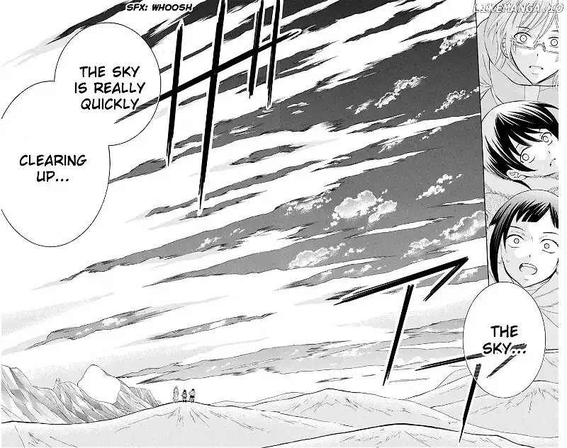 Soredemo Sekai wa Utsukushii Chapter 137 page 29