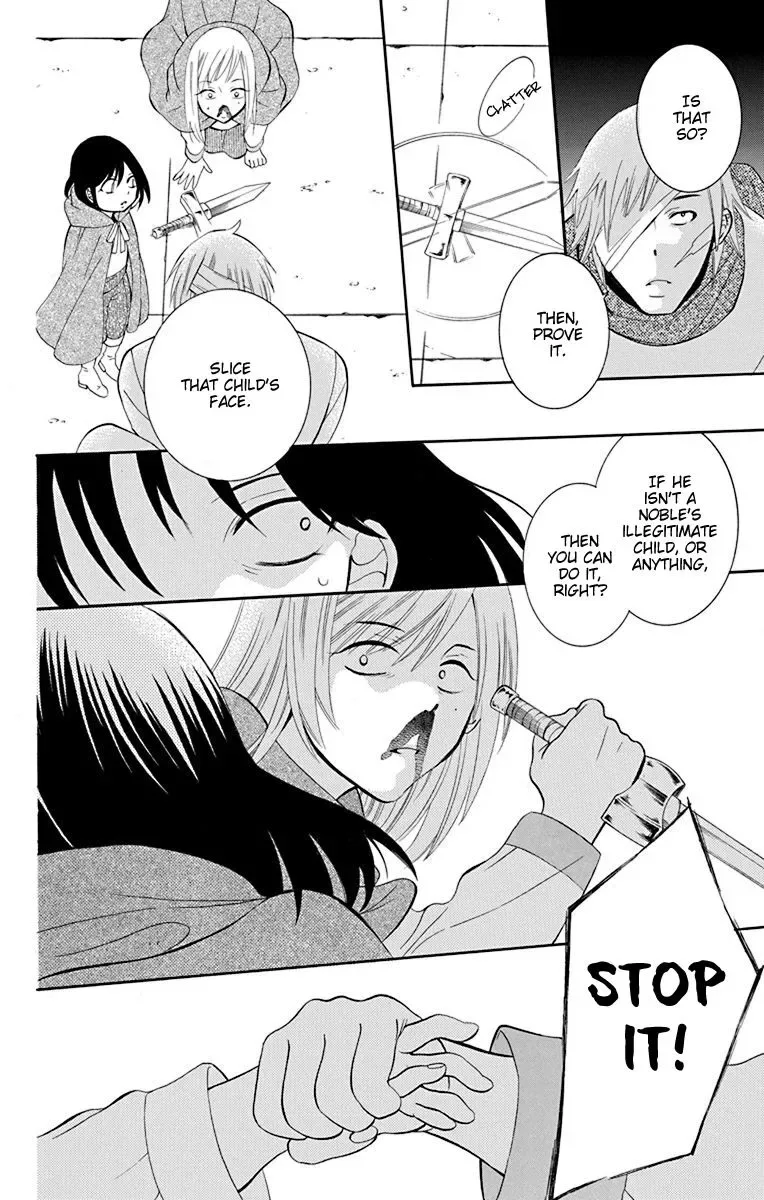 Soredemo Sekai wa Utsukushii Chapter 134 page 25