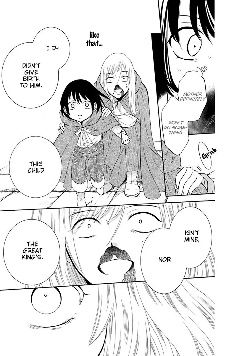 Soredemo Sekai wa Utsukushii Chapter 134 page 24