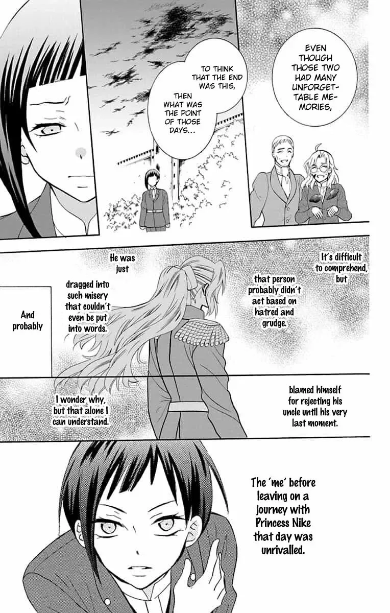 Soredemo Sekai wa Utsukushii Chapter 139 page 16