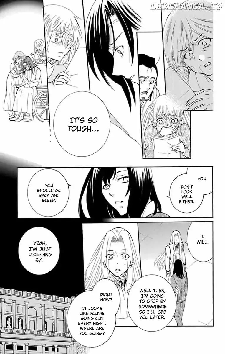 Soredemo Sekai wa Utsukushii Chapter 138 page 31