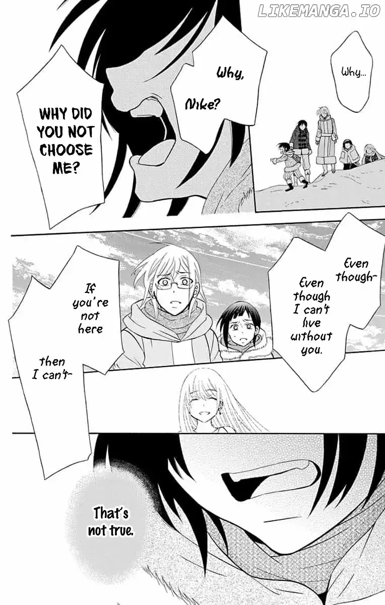 Soredemo Sekai wa Utsukushii Chapter 138 page 22