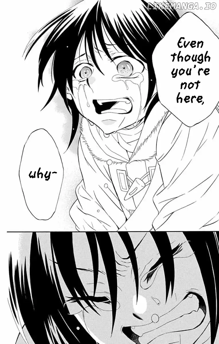 Soredemo Sekai wa Utsukushii Chapter 138 page 24