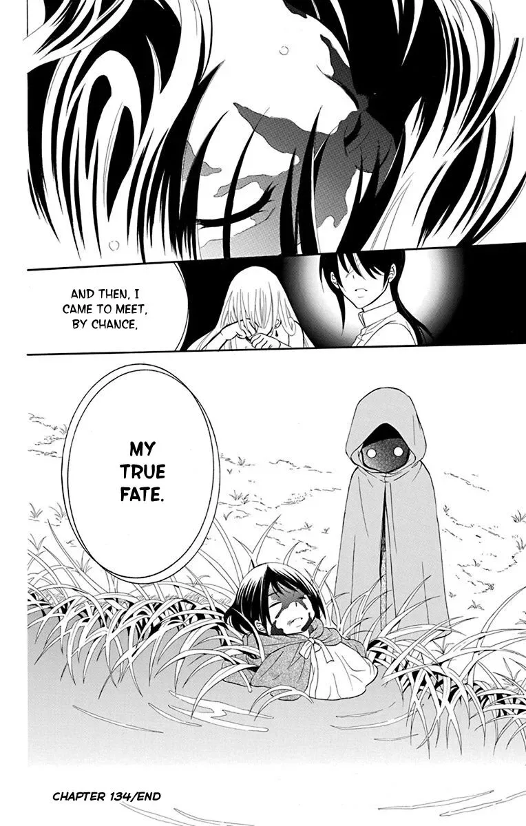Soredemo Sekai wa Utsukushii Chapter 134 page 33
