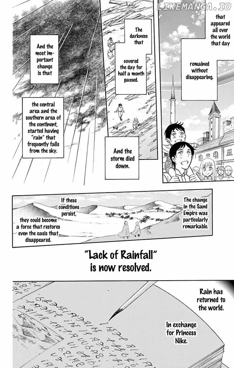 Soredemo Sekai wa Utsukushii Chapter 138 page 26