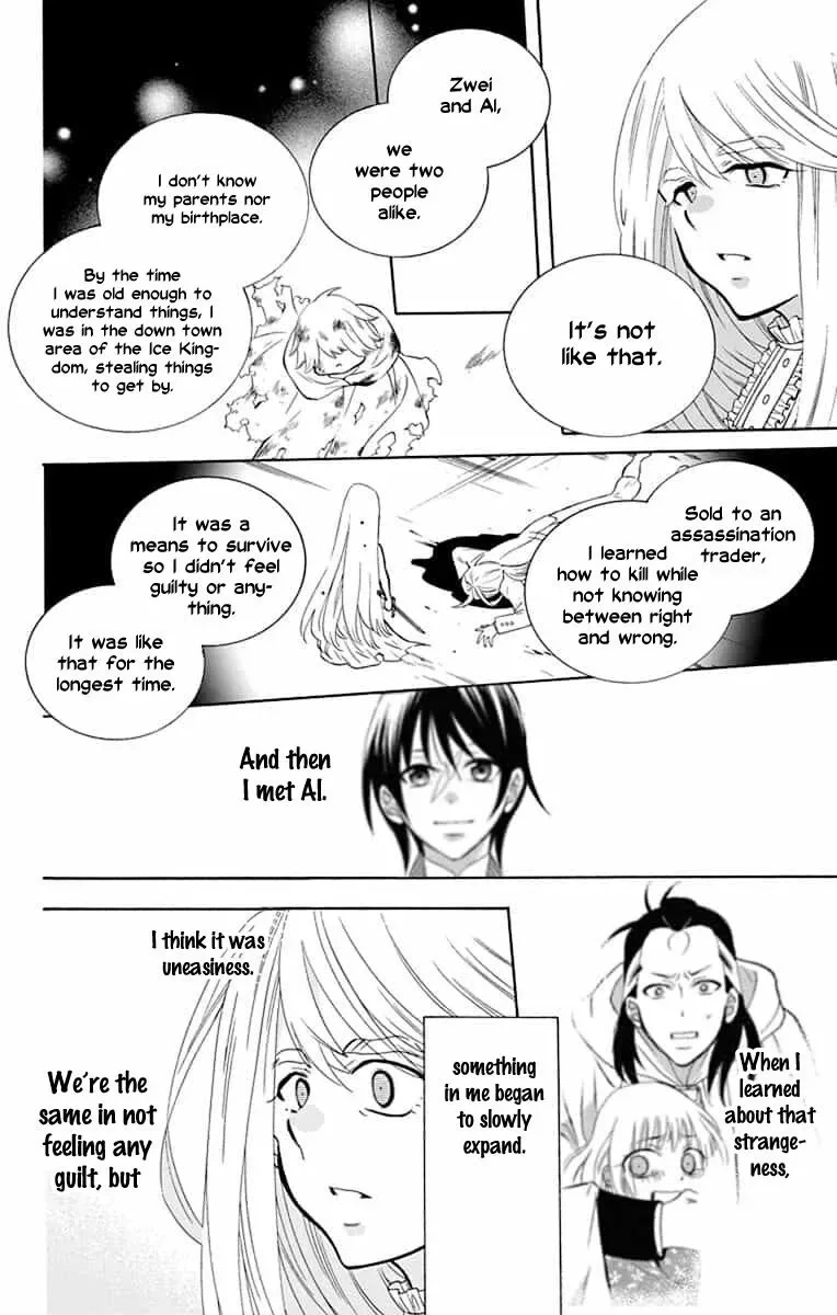 Soredemo Sekai wa Utsukushii Chapter 139 page 21
