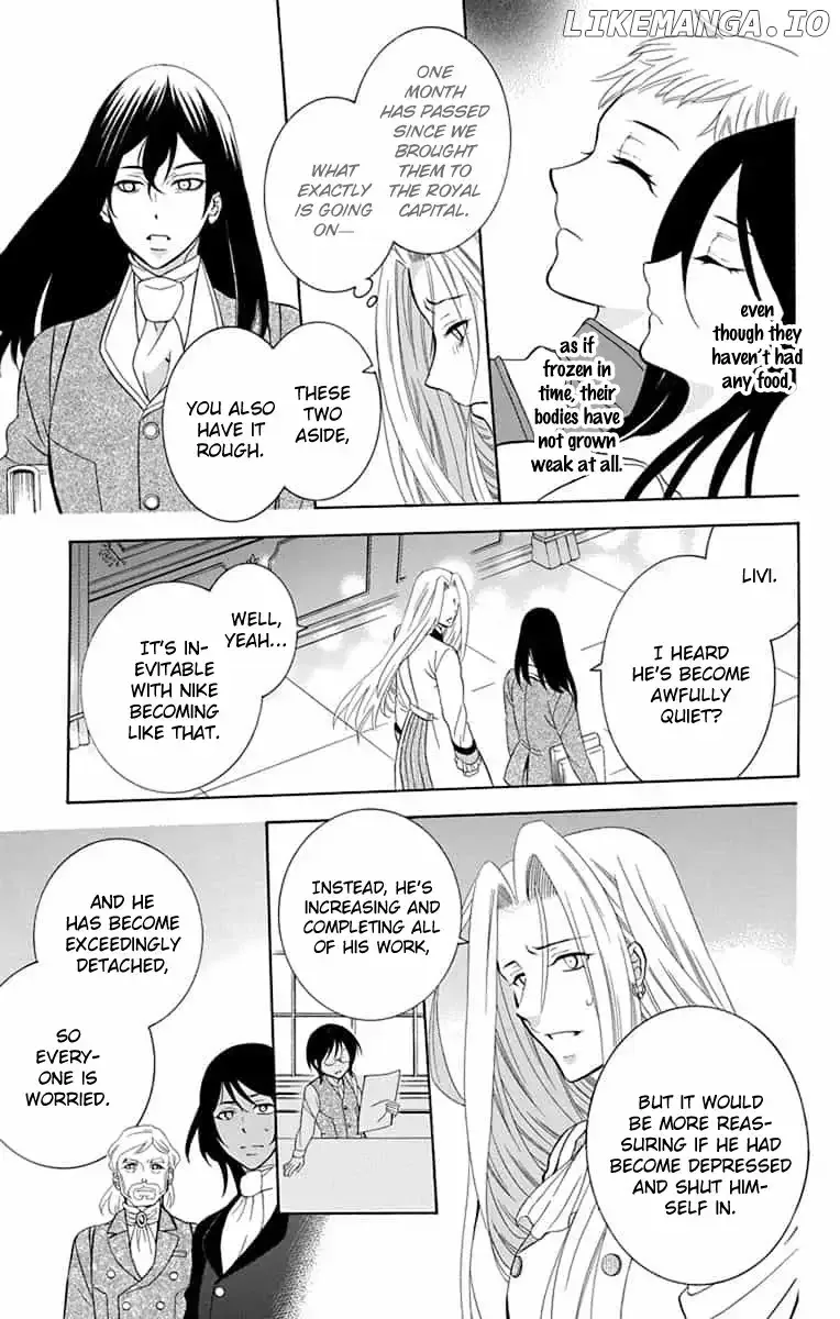 Soredemo Sekai wa Utsukushii Chapter 138 page 29