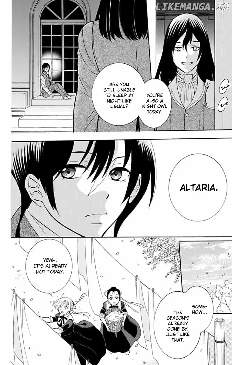 Soredemo Sekai wa Utsukushii Chapter 138 page 32