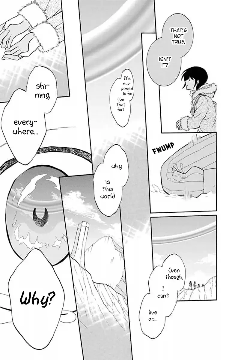 Soredemo Sekai wa Utsukushii Chapter 138 page 23
