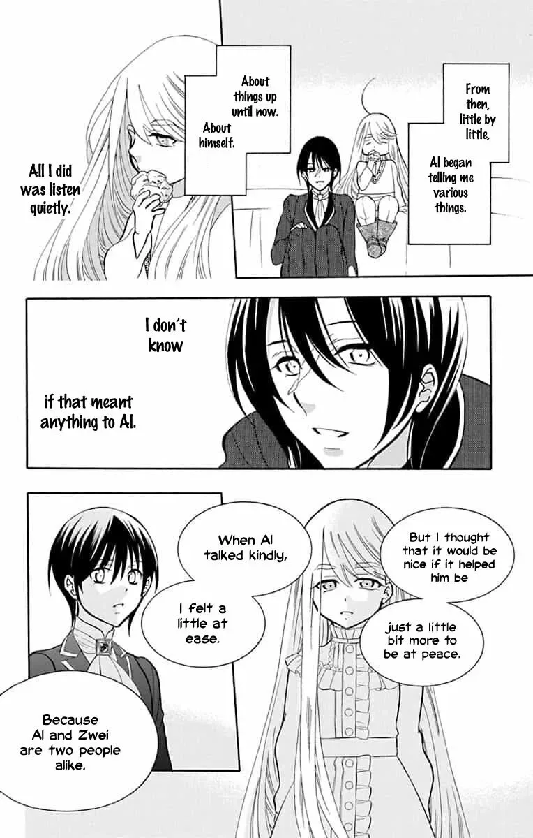 Soredemo Sekai wa Utsukushii Chapter 139 page 25
