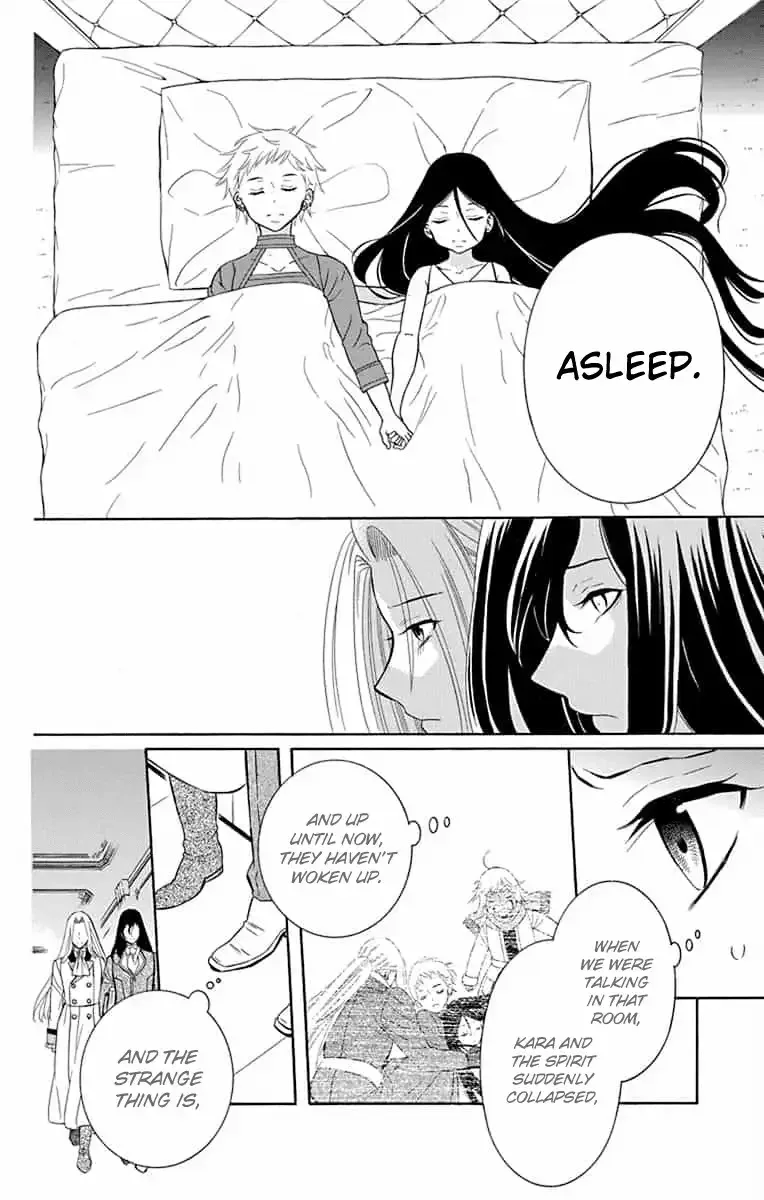 Soredemo Sekai wa Utsukushii Chapter 138 page 28