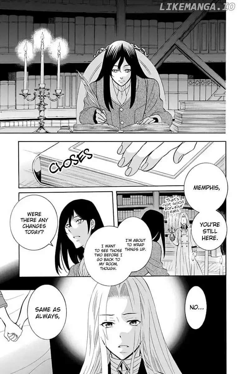 Soredemo Sekai wa Utsukushii Chapter 138 page 27